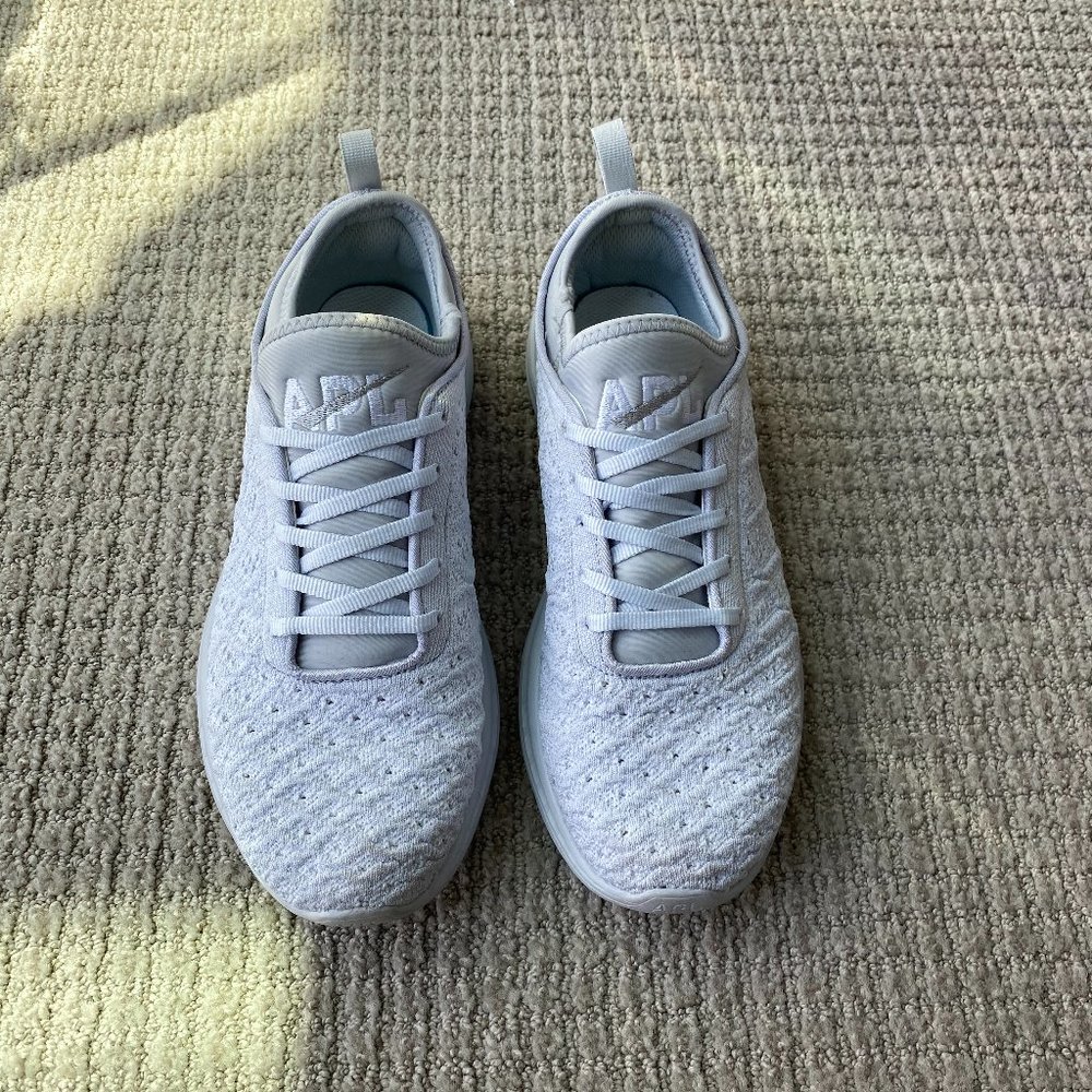 APL TechLoom Phantom Sneakers in Steel Grey